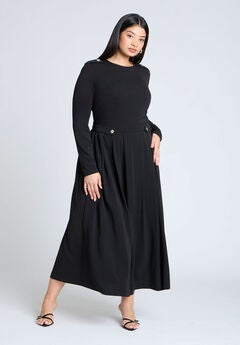 Pleated Summer Dresses
