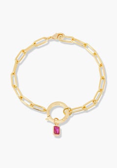 Colette Gold Birthstone Bracelet