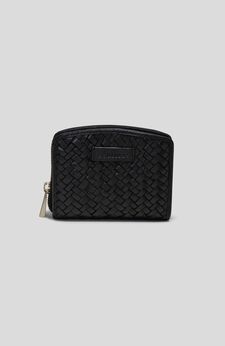 Katy - Wallet - Brandy