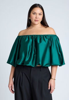 Plus Size Lightweight Tops
