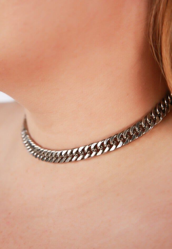Mini Chase Necklace, , alternate image number 4