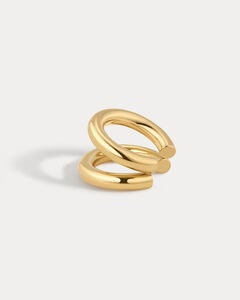 The Cordoba Ear Cuff- Gold