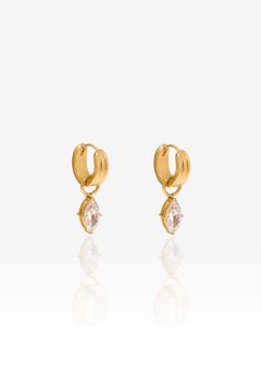 Olivia Marquise Earrings