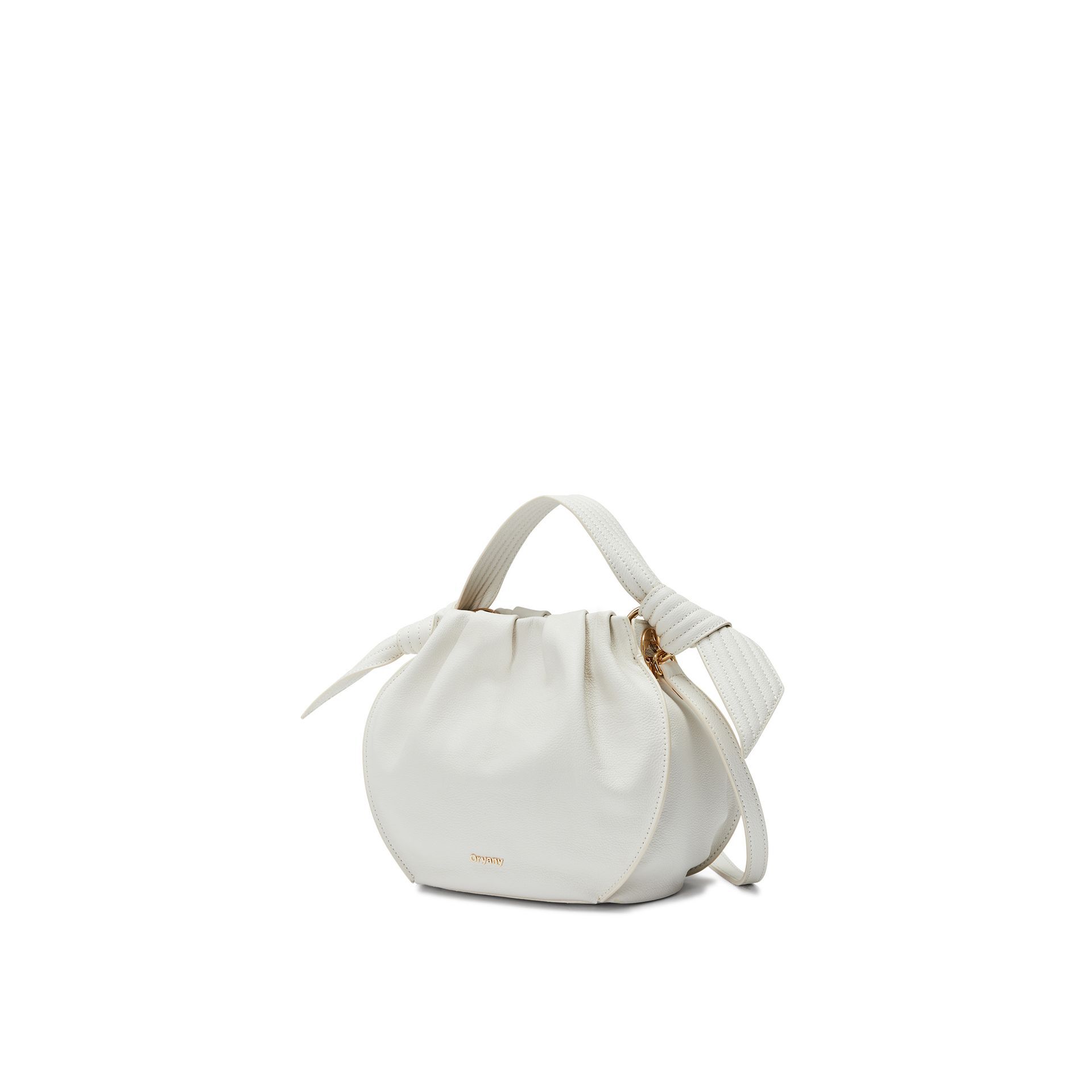 Selena Bucket Medium Crossbody, CLOUD, alternate image number 1