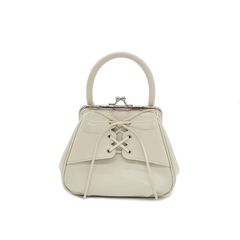 Lace Up Mini Tote