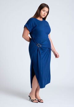 Crew Neck Dresses
