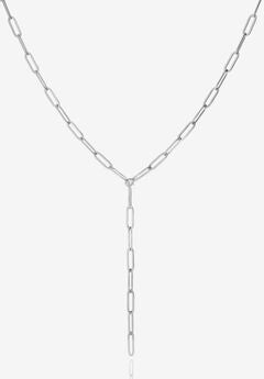 Wyn Lariat Necklace