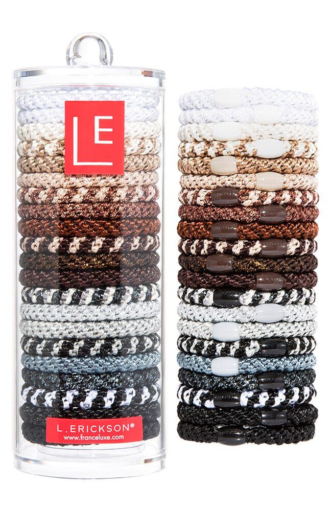 Grab & Go Luxe Pony Tube, NOUVEAU NEUTRALS, hi-res image number 0