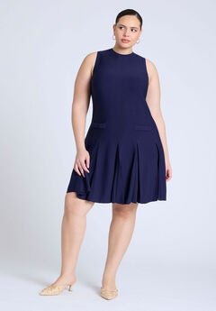 Sweater Tennis Dress