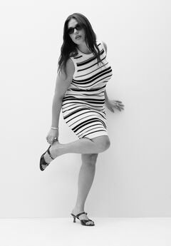 Mini Sweater Dress