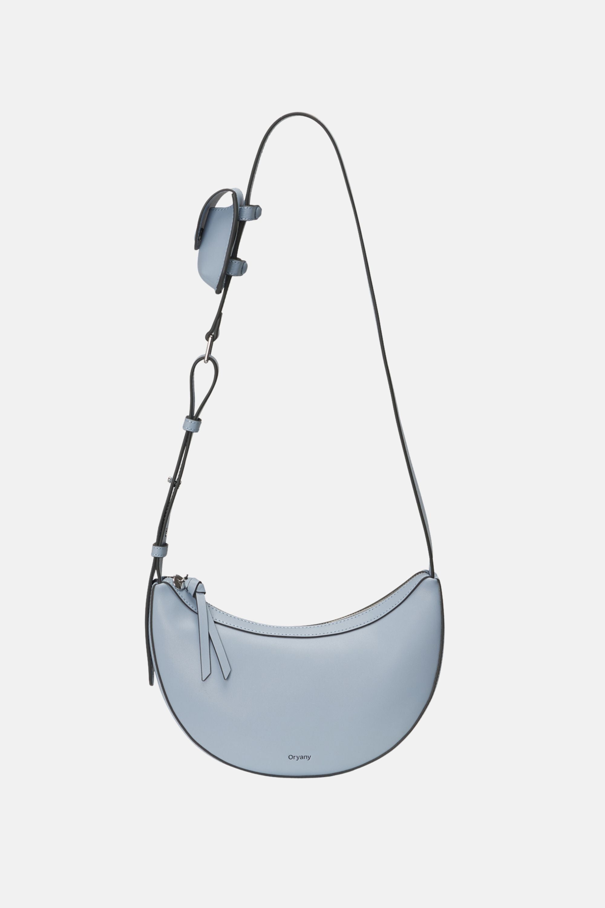 Rookie Crossbody Medium- Space Blue, SPACE BLUE, hi-res image number 0