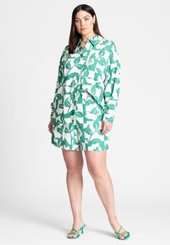 Rayon Shorts