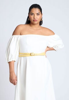 Double Wrap Belt