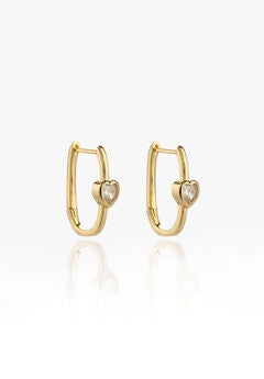 Heart U-Hoops