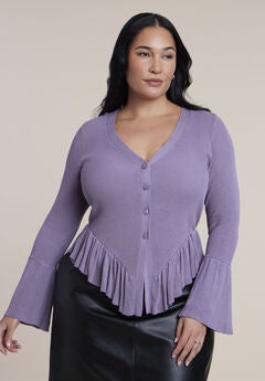 Polyester Cardigans