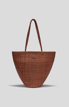 Arlington - Medium Shoulder Bag - Black