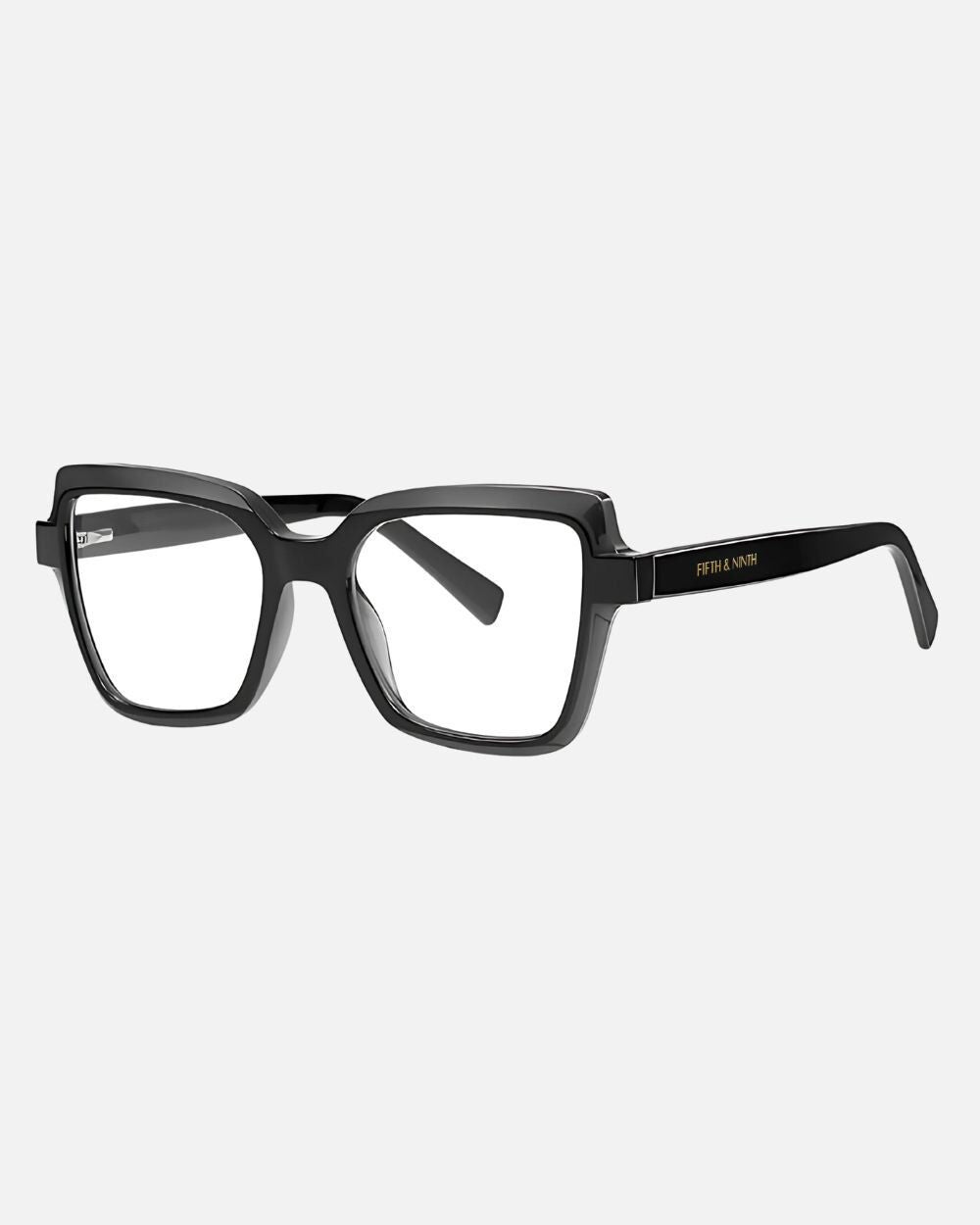 Kitt Blue Light Glasses, BLACK, alternate image number 1