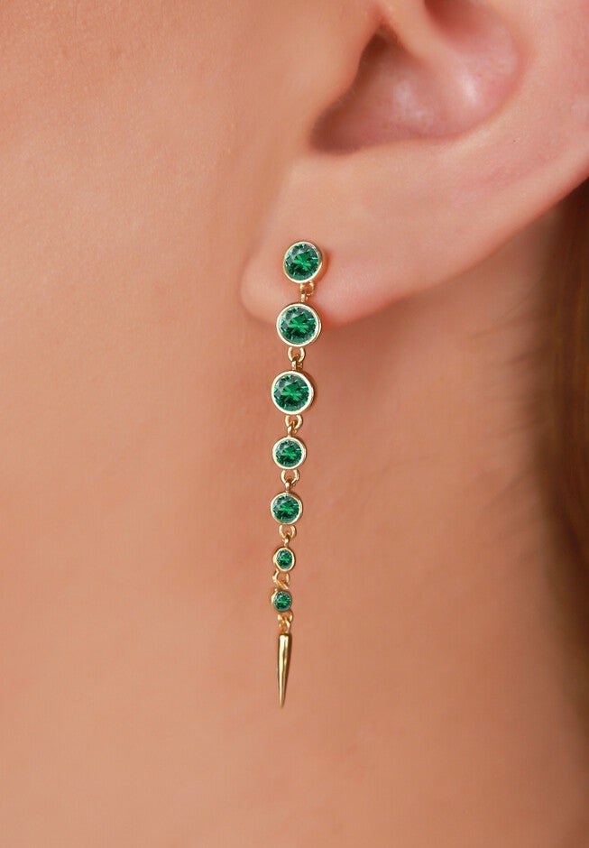 Raine Earrings, , alternate image number 2