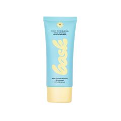 Bask SPF 40 Daily Invisible Gel Face Sunscreen - 1.7 fl oz