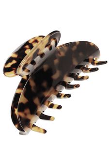 Large Couture Claw Clip