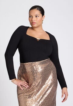 Bead Detail Top