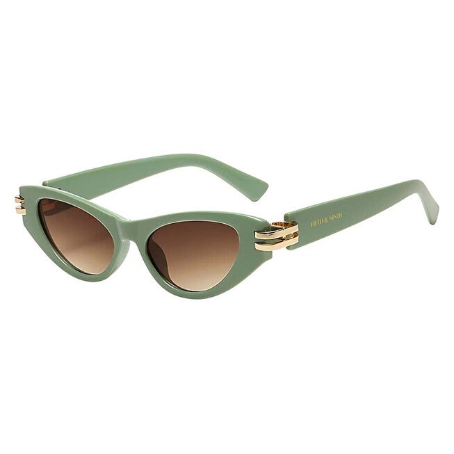 Story Polarized Sunglasses, GREEN, alternate image number 1