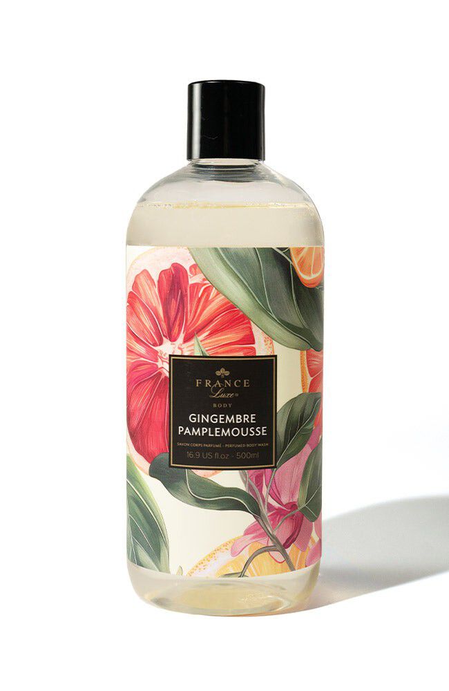 French Perfumed Body Wash, GINGEMBRE, hi-res image number 0