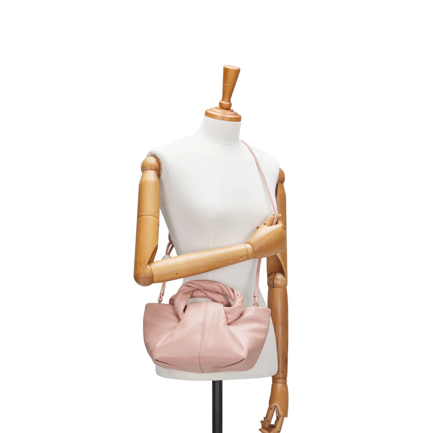 Cozy Small Crossbody- Maroon, BLUSH, alternate image number 1