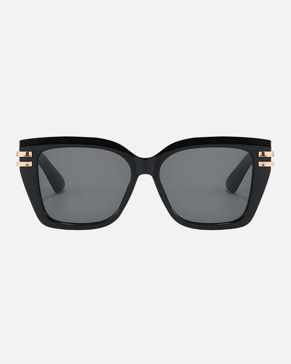 Paige Polarized Sunglasses, BLACK, hi-res image number 0