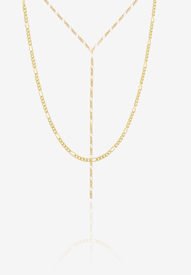 Josephine Necklace, GOLD, hi-res image number null