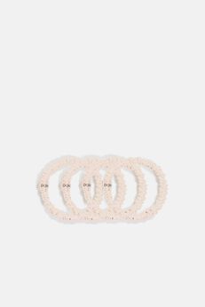 Scrunchie Set Champagne