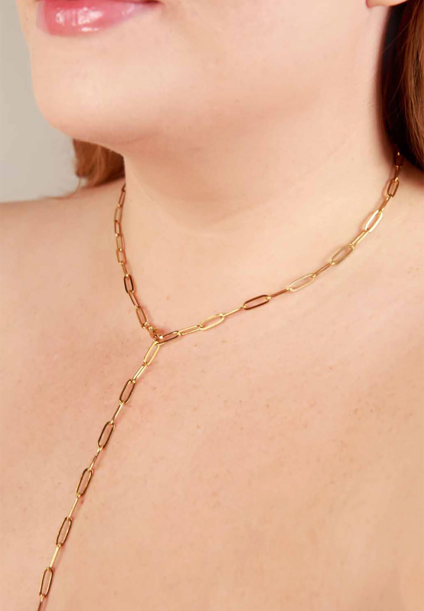 Wyn Lariat Necklace, , on-hover image number 1