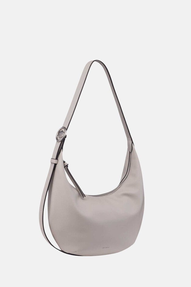 Crescent Shoulder - Hobo - Ecru White, ECRU WHITE, alternate image number 1