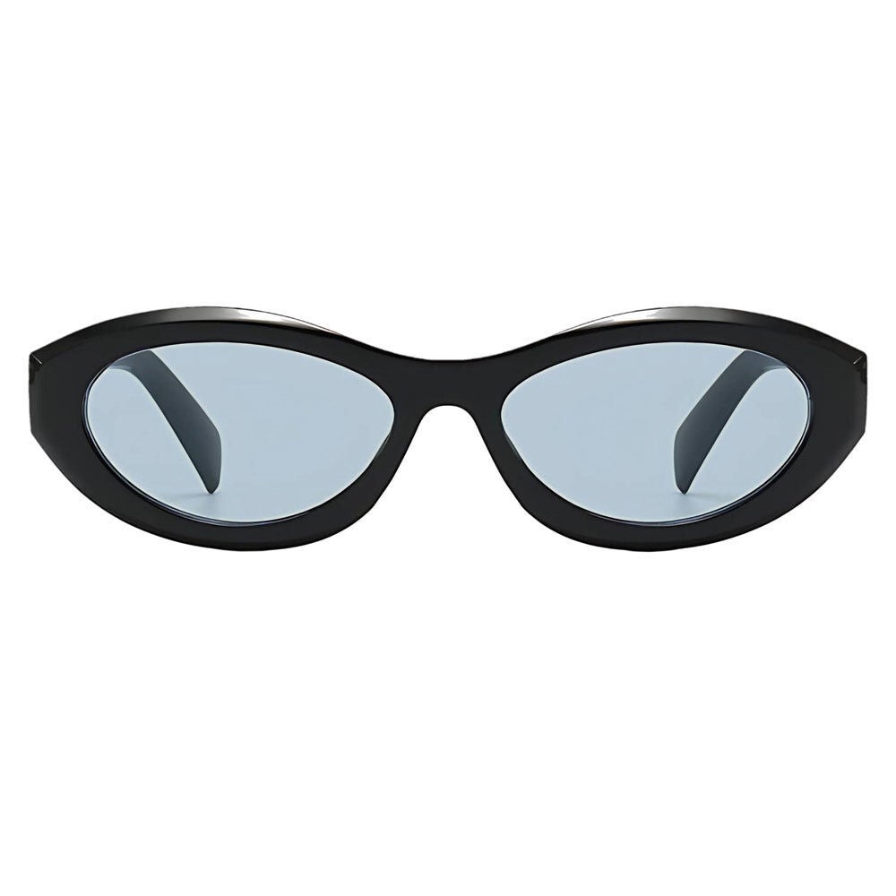 Leona Polarized Sunglasses, BLACK BLUE, hi-res image number 0