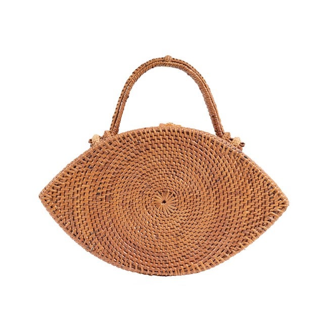 Iris Tote, NATURAL, alternate image number 2