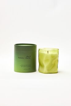 12 oz. No. 8 Tomato + Herbs Candle