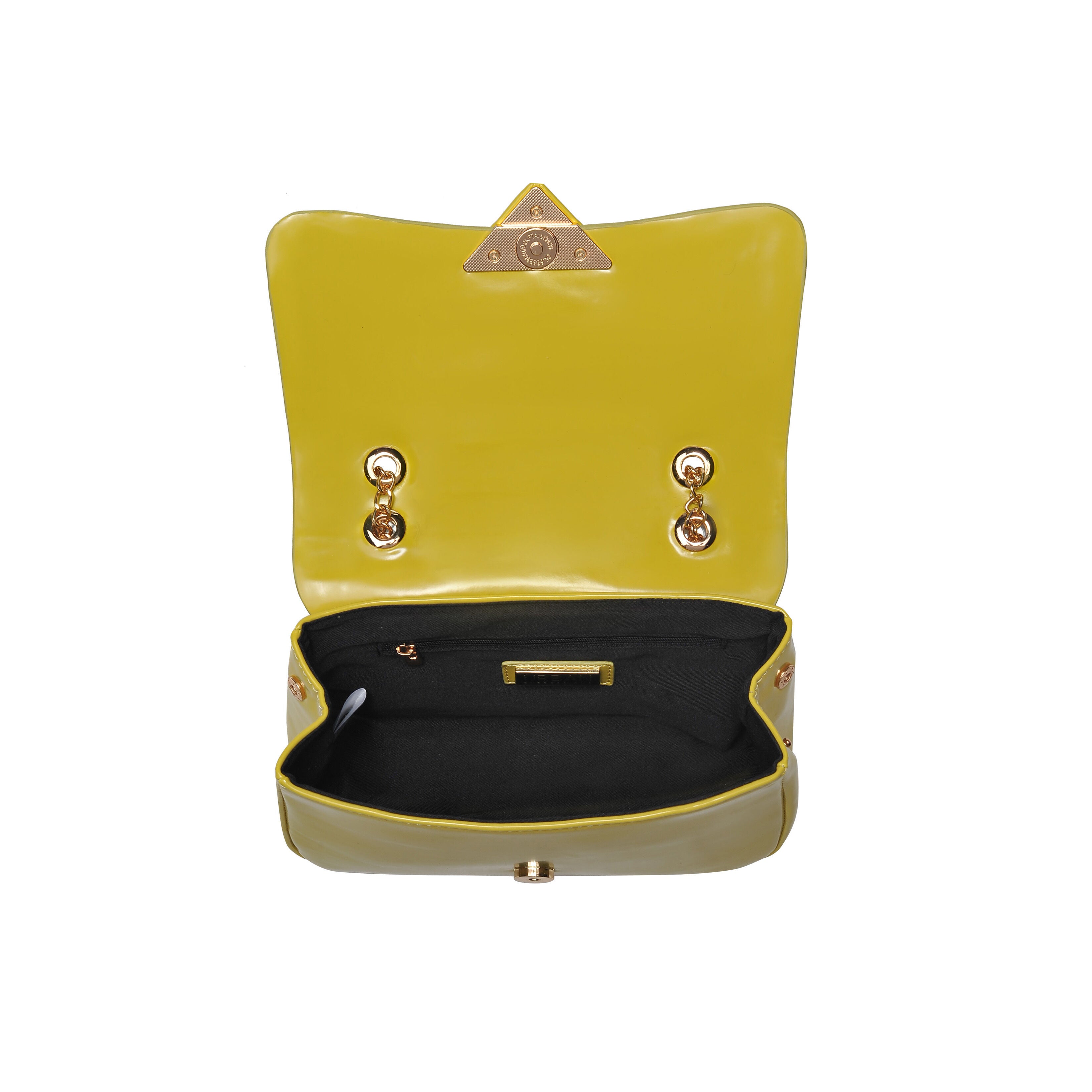 Triangle Detail Flap Bag, , alternate image number 6