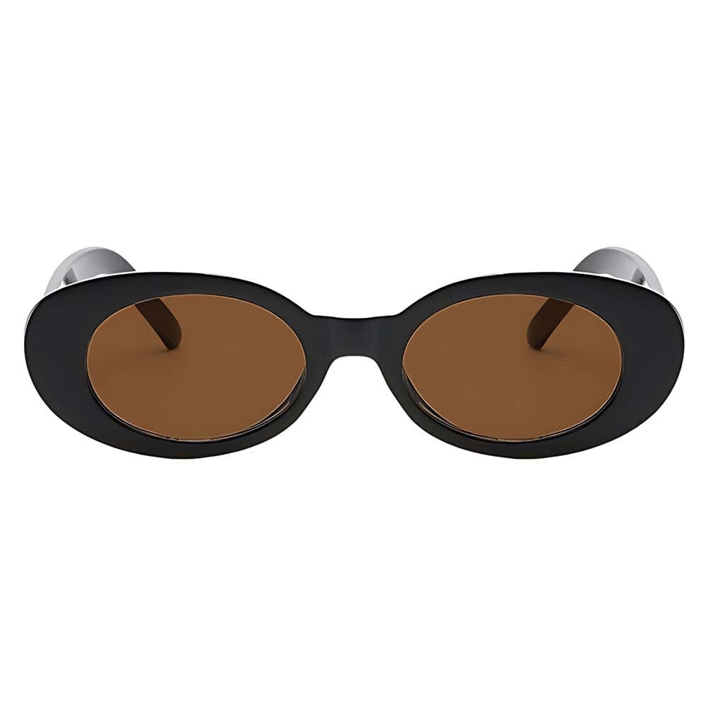 Vivi Polarized Sunglasses, BLACK AND BROWN, hi-res image number 0
