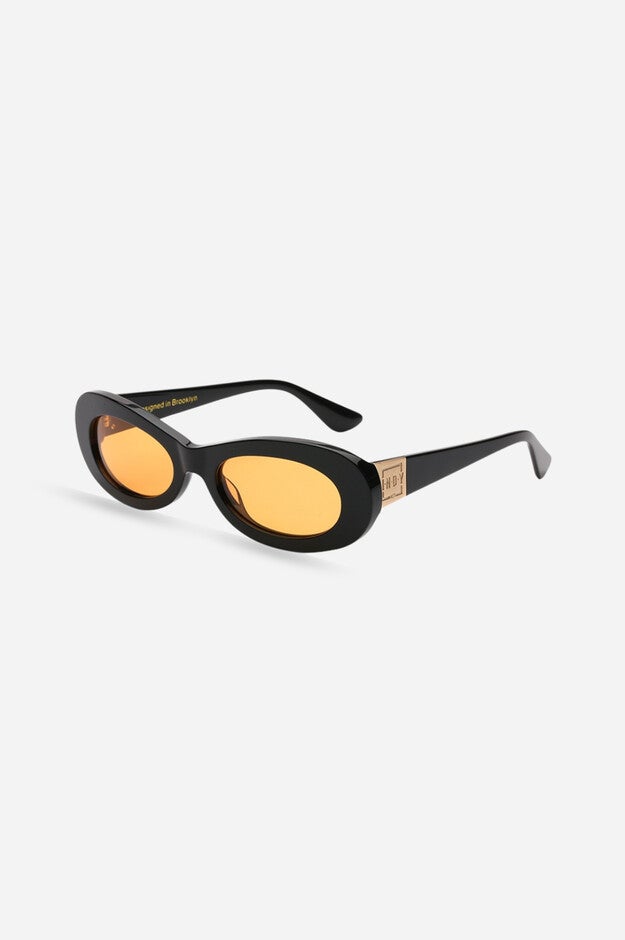 SoHo / Caramel, BLACK, on-hover image number 1