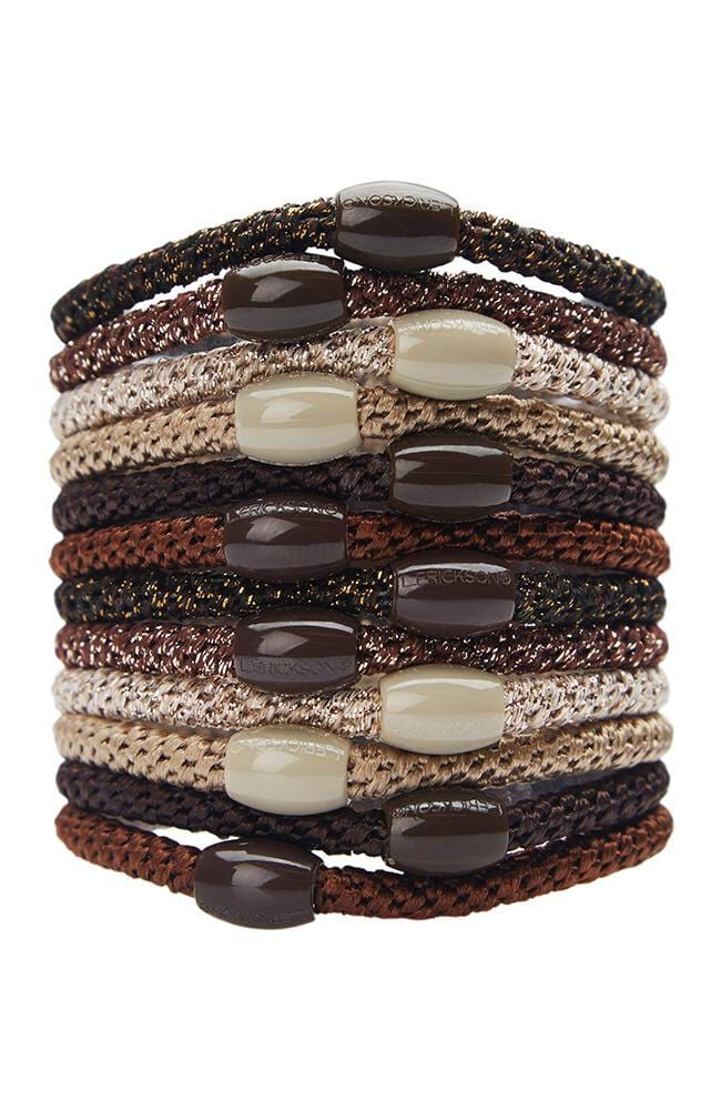 Narrow Grab & Go Pony - 12 pack, MOCHA, hi-res image number 0