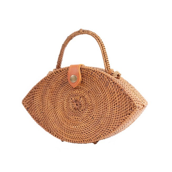 Iris Tote, NATURAL, alternate image number 4