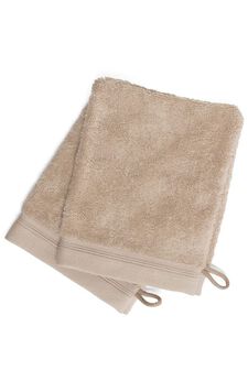 French-Style Bath Mitt 2-Pack