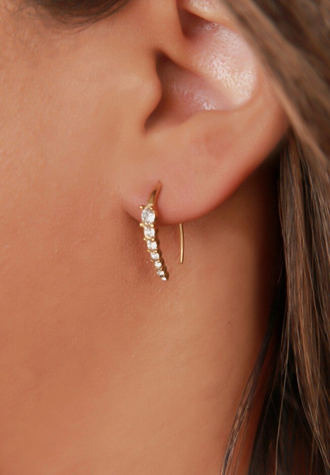 Jansen Earrings, , on-hover image number 1