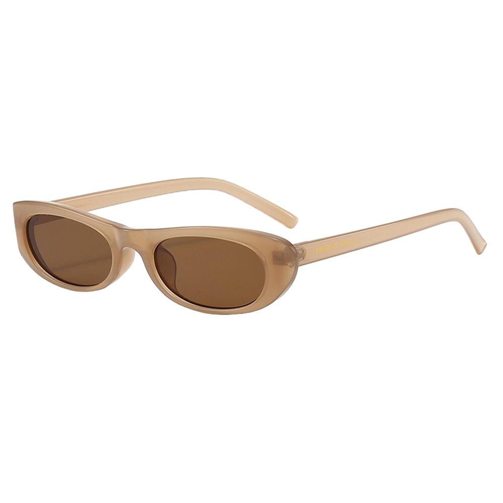 Nina Polarized Sunglasses, TRANSPAREN TAN, alternate image number 1