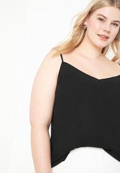 V Neck Summer Tops