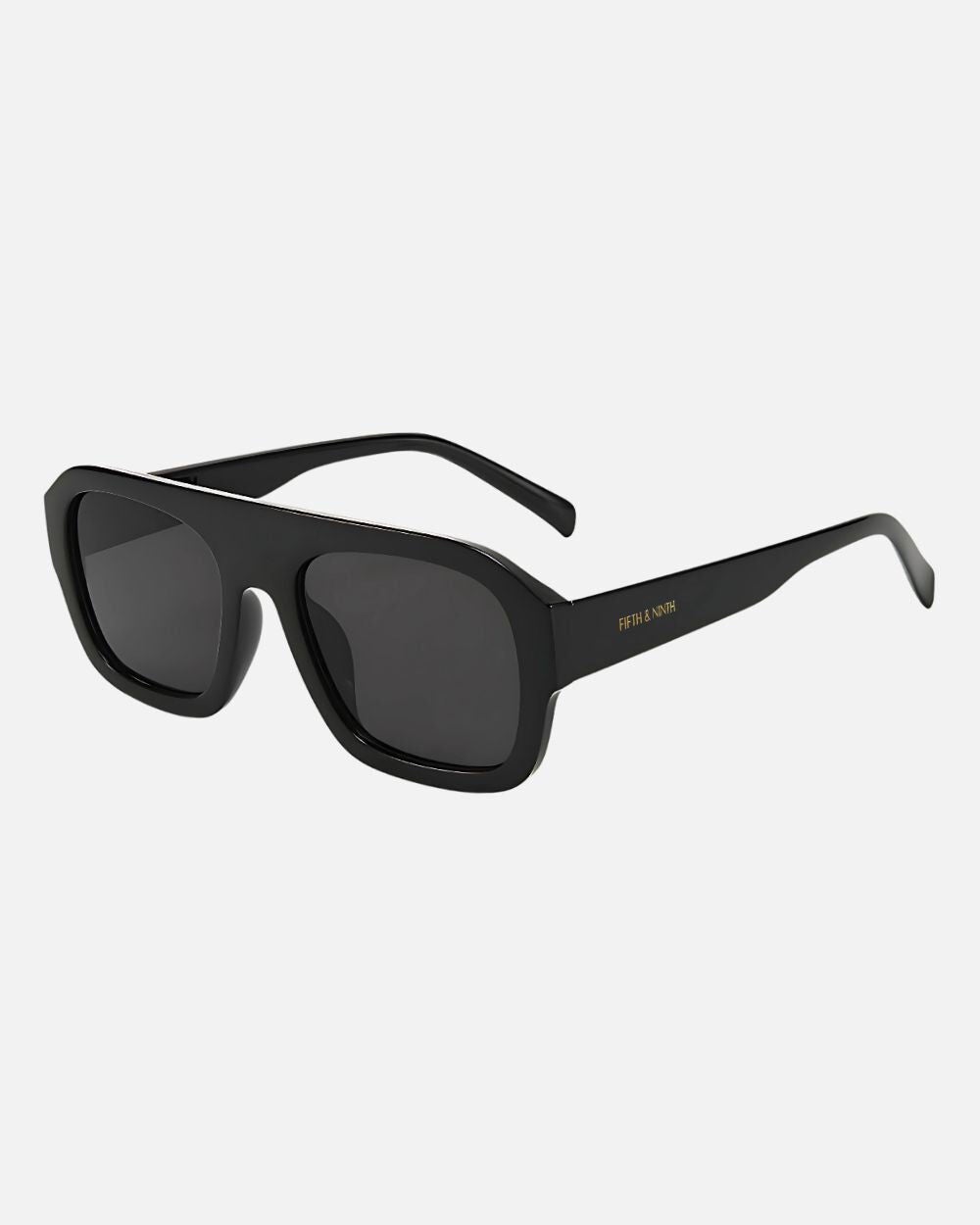 Vesper Polarized Sunglasses, BLACK, alternate image number 1