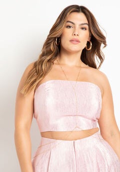 Gold Body Chain