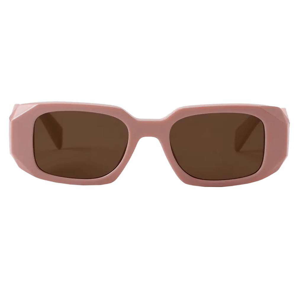 Rowe Polarized Sunglasses, ROSE BEIGE, hi-res image number 0