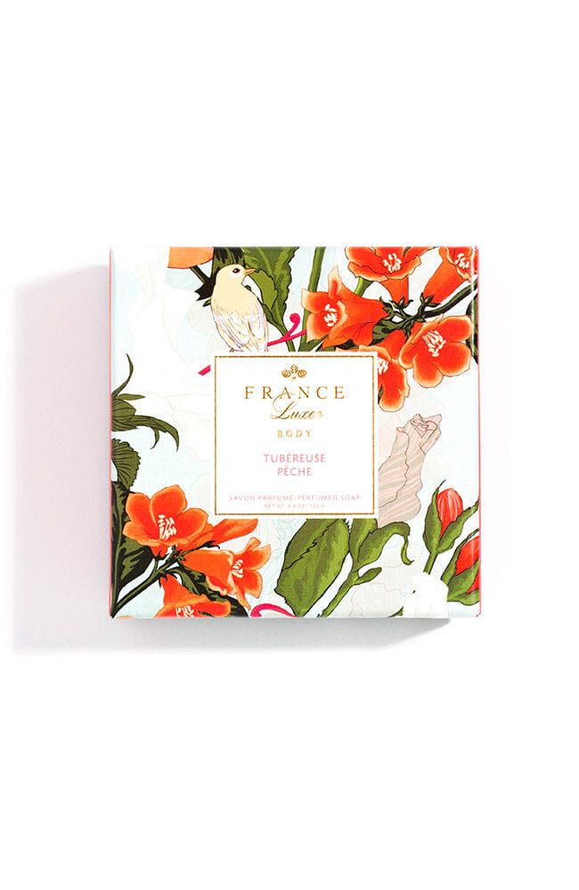 Bar Soap, TUBEREUSE PECHE, hi-res image number 0