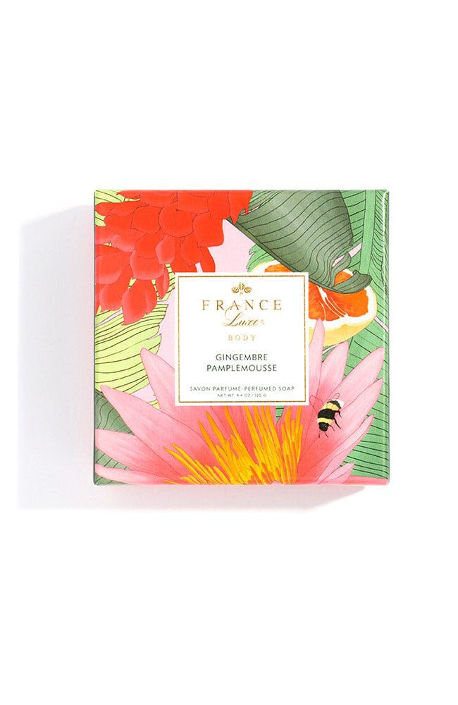 Bar Soap, GINGEMBRE, hi-res image number 0